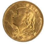 Croix Suisse – 6,45g