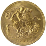 1/2 Souverain – 3,99g