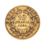 Type 10F Napoléon – 3,22g