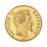 Type 100F Napoléon – 32,25g