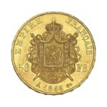 50F Napoléon – 16,12g