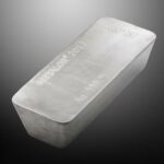 Lingot argent 30kg