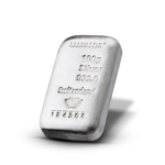 Lingotin argent 100g