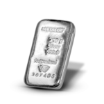 Lingotin argent 250g